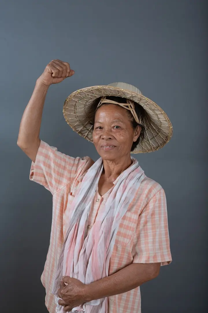 Female Farmers Coconut Virgin Coconut Oil VCO - Noura VCO